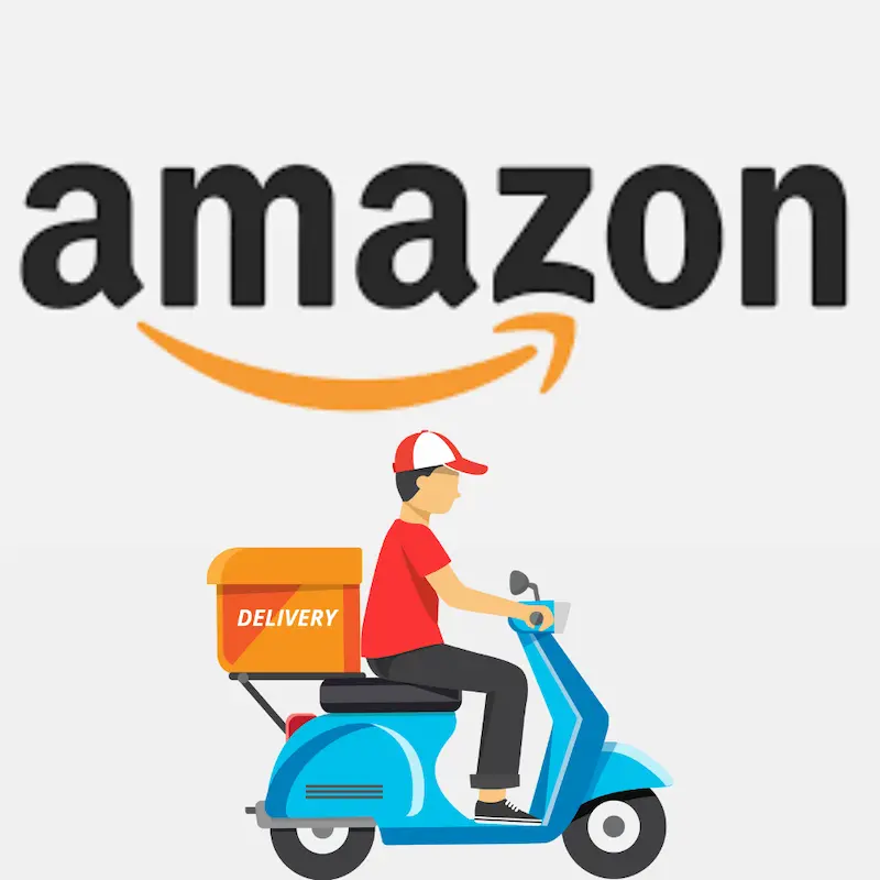 Delivery Boy बनकर Amazon Se Paise Kamaye 