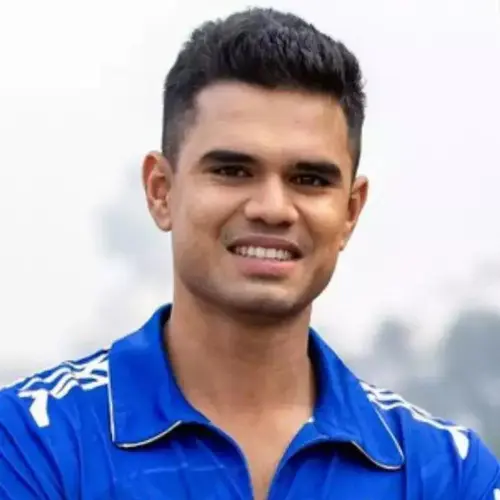 Arjun Tendulkar