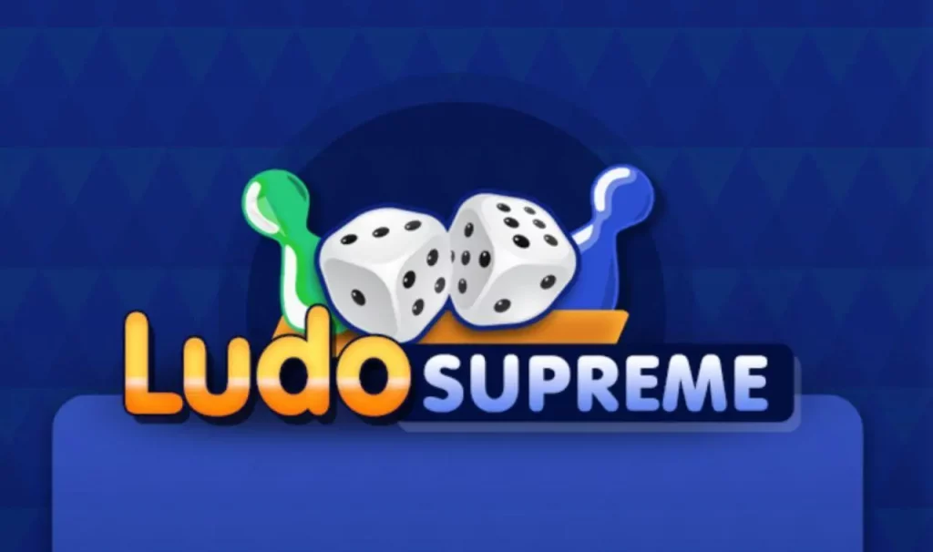 Ludo Supreme - ऑनलाइन लूडो गेम ₹10 बोनस