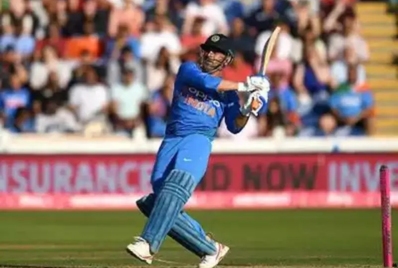 MS Dhoni’s T20 Cricket Career