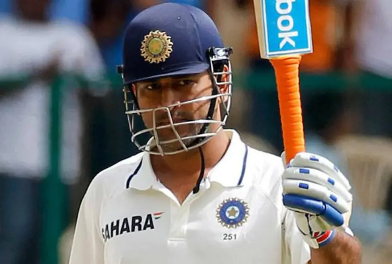 MS Dhoni’s Test Cricket Career