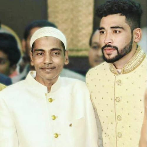 Mohammed Siraj Father