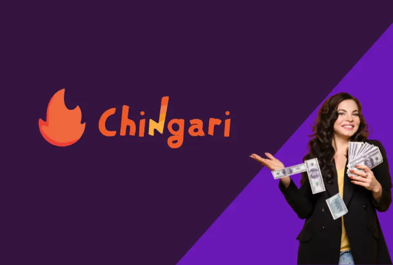 Chingari App se paise kaise kamaye 