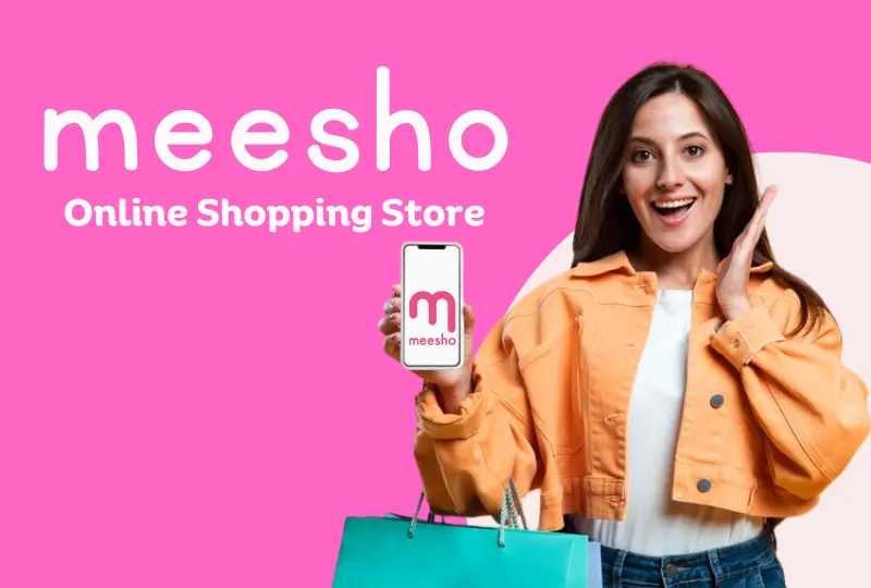 Meesho shopping store