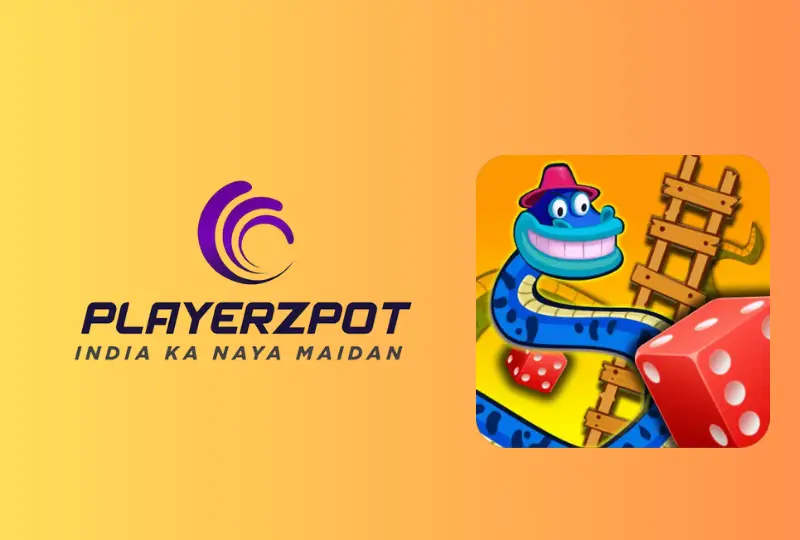 Playerzpot : snake and ladder 