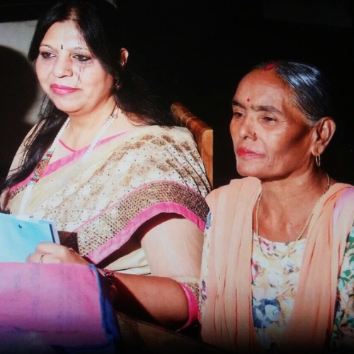Sandeep Sharma Mother