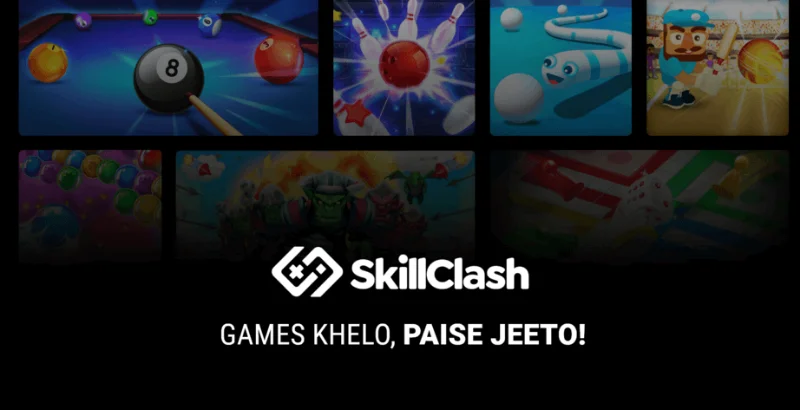 SkillClash paise jitne wala game