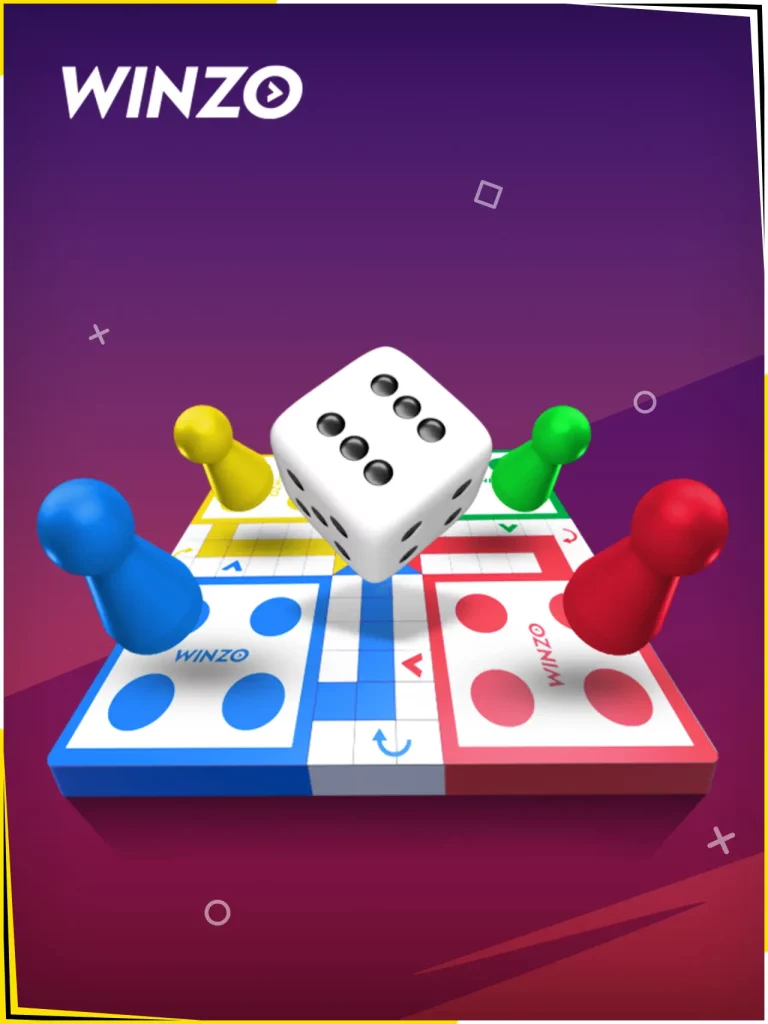 Winzo Ludo - ऑनलाइन लूडो गेम ₹50 बोनस