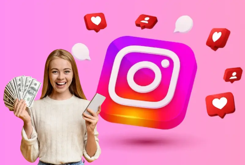 earn-money from instagram