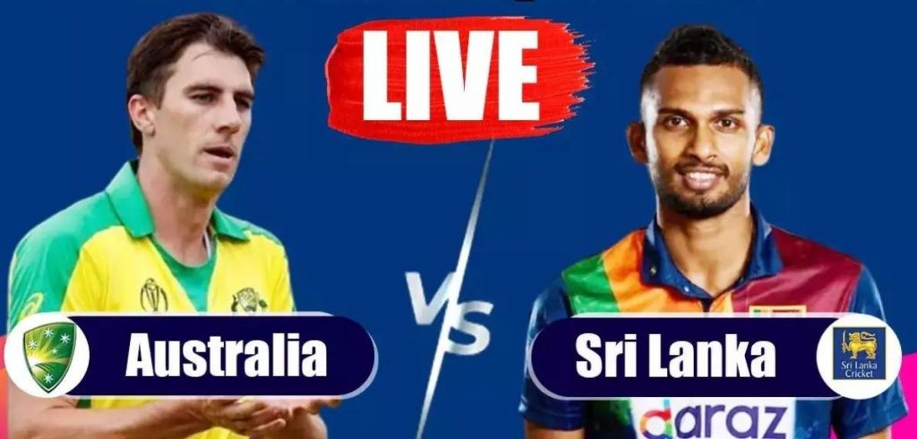 Aaj Ka Match Kaun jitega: आज का मैच कौन जीतेगा भविष्यवाणी - ऑस्ट्रेलिया vs श्री लंका 
