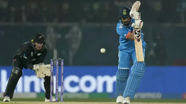 1st Semi Final 2023 - IND vs NZ Pitch Report in Hindi Today Match: वर्ल्डकप ने एक बार फिर भारत का खेल ख़राब कर सकती है किवी टीम