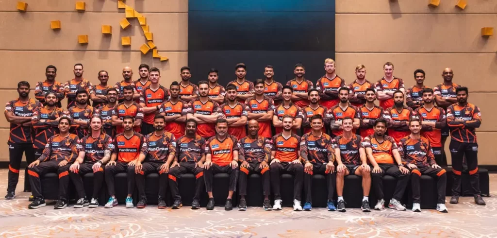 IPL 2024 SRH Team – Released, Retained and Target players, Coaching Staff