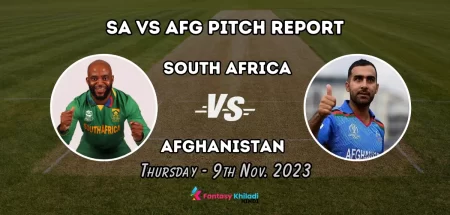 ODI World Cup 2023: South Africa vs Afghanistan Pitch Report in Hindi Today Match, ODI Records: सेमीफाइनल की रेस में बने रहेंगे के लिए मैदान पर उतरेगा अफगानिस्तान 