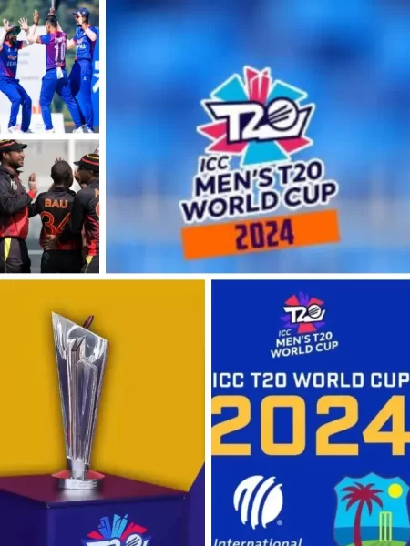 ICC T20i World Cup 2024 : इन 20 टीमों ने किया है T20 WC के लिए क्वालफाइ