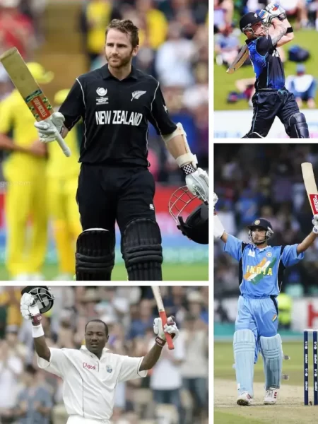 ICC इवेंट्स के फाइनल में इन कप्तानों को मिली सबसे ज्यादा हार।