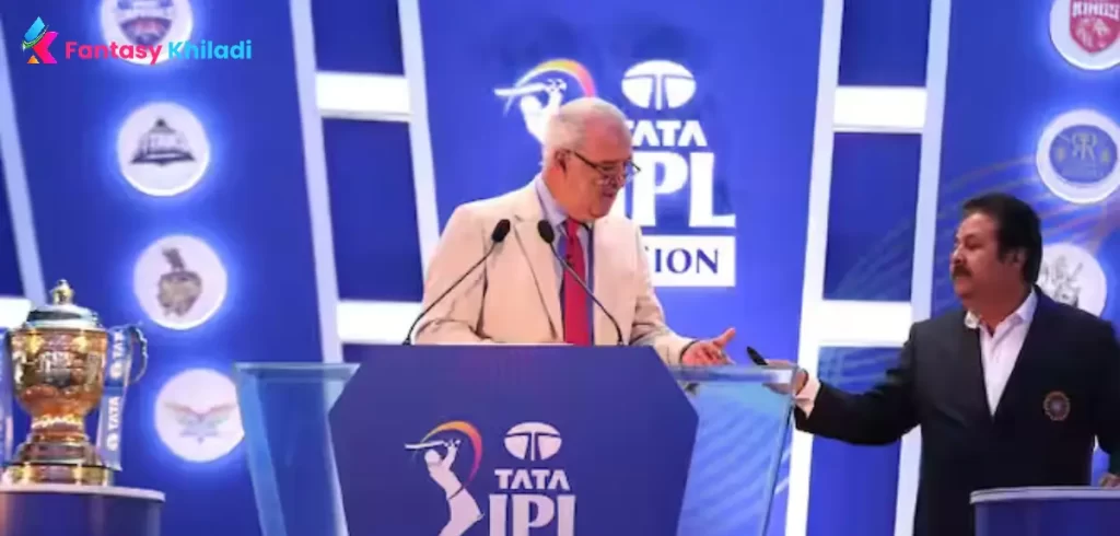 IPL Auction 2024 Player list with price