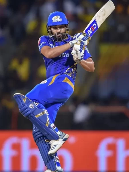 Rohit sharma most duck out in IPL history