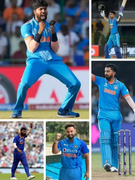 Indian Future Captain: भारतीय टीम में हो गए 5 कप्तान... रोहित के बाद कौन होगा दावेदार?