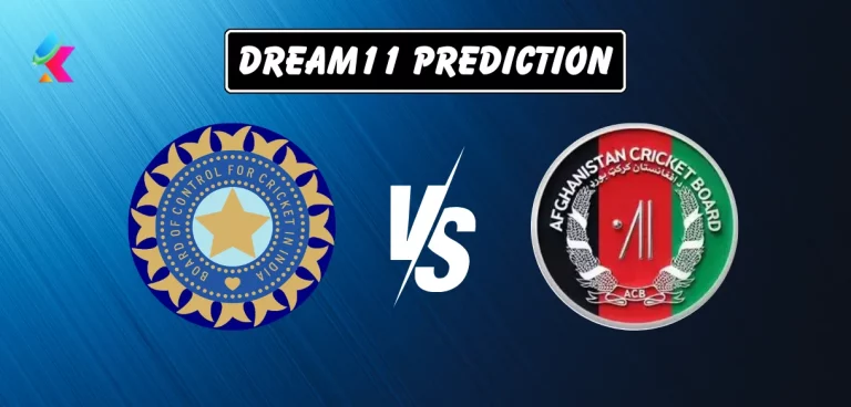 IND vs AFG Dream11 Prediction Today T20I Match in Hindi