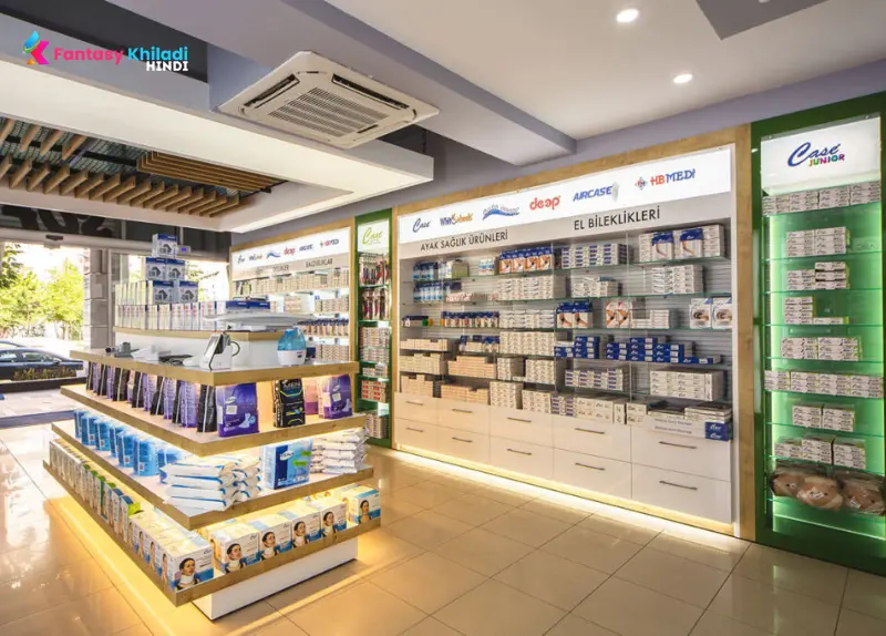 Medical Store village level business ideas in hindi