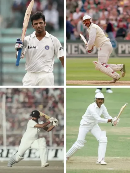 Top 10 : Highest Run Scorers in India - England Tests