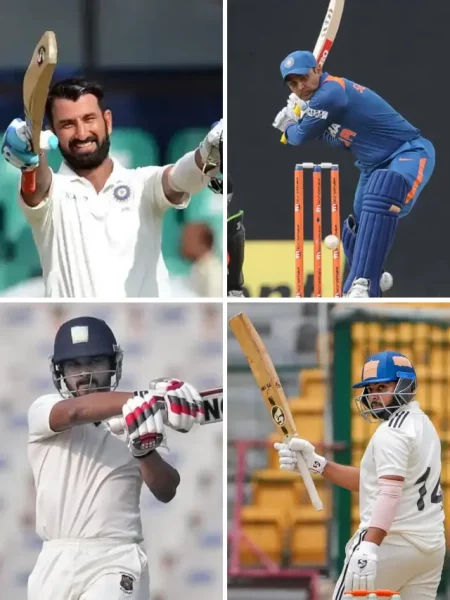 Fastest 300 by Indian Cricketers in First Class Cricket