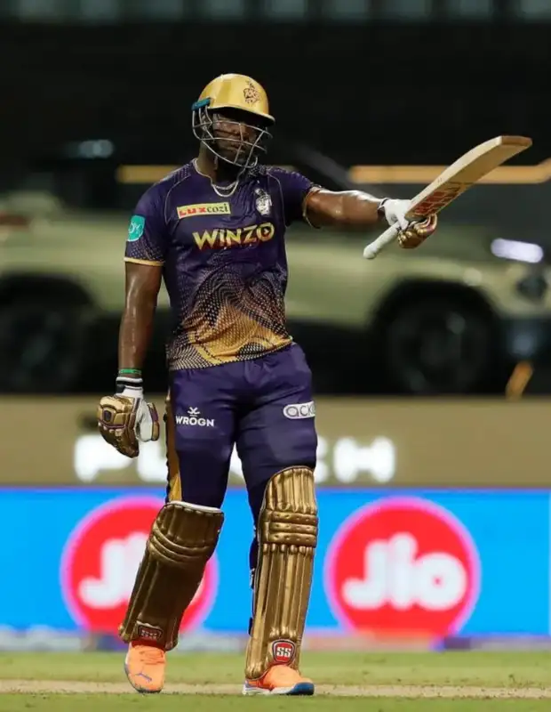 Andre Russell IPL Career