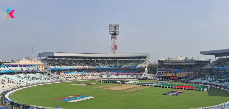 Eden Gardens Stadium IPL stats in Hindi