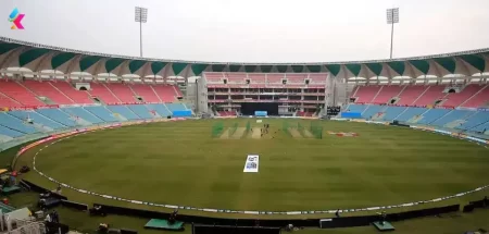 Ekana Stadium Pitch Report in Hindi