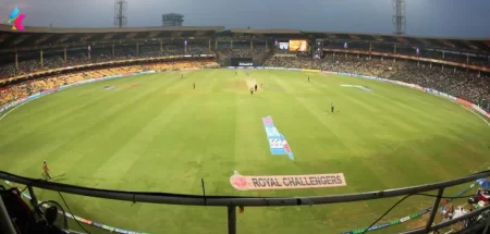 M. Chinnaswamy Stadium Pitch Report in Hindi