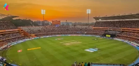 राजीव गांधी इंटरनेशनल स्टेडियम, हैदराबाद में आईपीएल के रिकॉर्ड और स्टैट्स - आईपीएल 2024