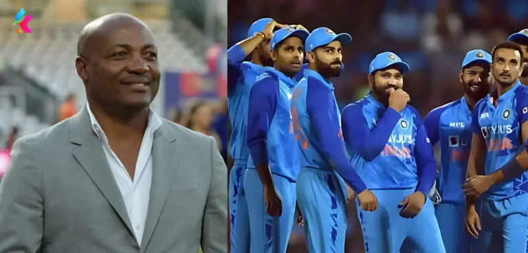 Brian Lara Picks His Indian Team For The T20I World Cup 2024