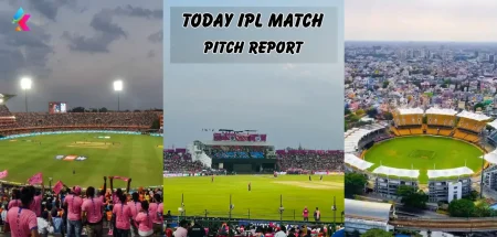 Today IPL Match 2024 Pitch Report in Hindi