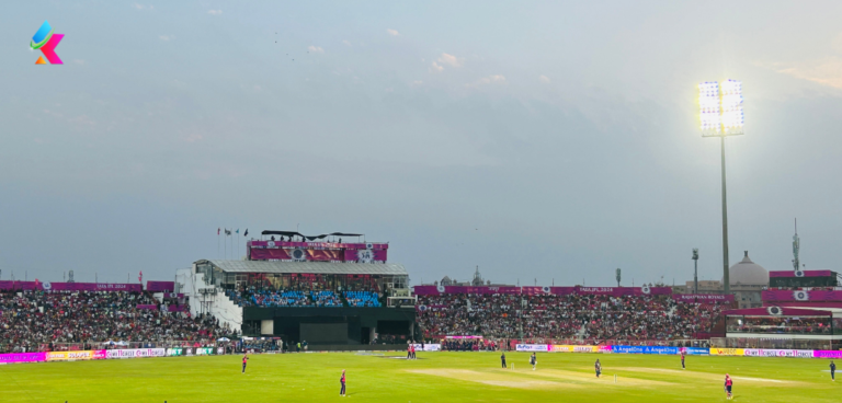 सवाई मानसिंह स्टेडियम जयपुर आईपीएल 2024