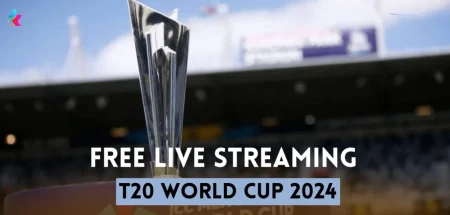 Free live streaming t20 world cup 2024