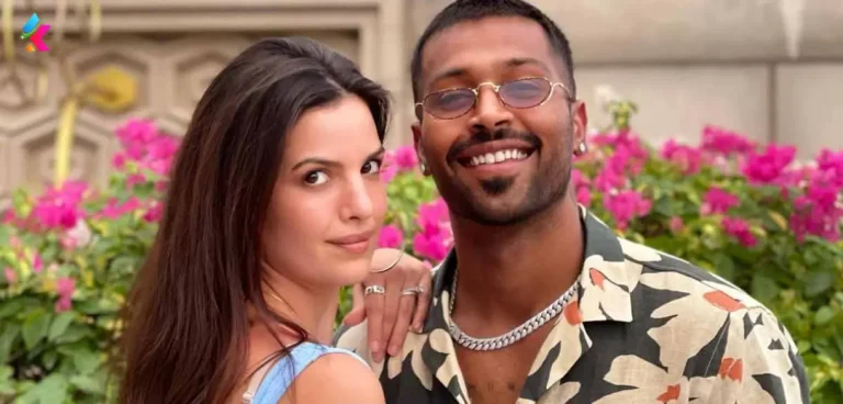 Hardik Pandya and Natasa Stankovic's Marriage in Trouble