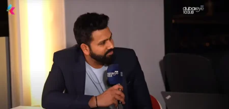 Rohit Sharma's Comment on Virat 'I Play for the Team'