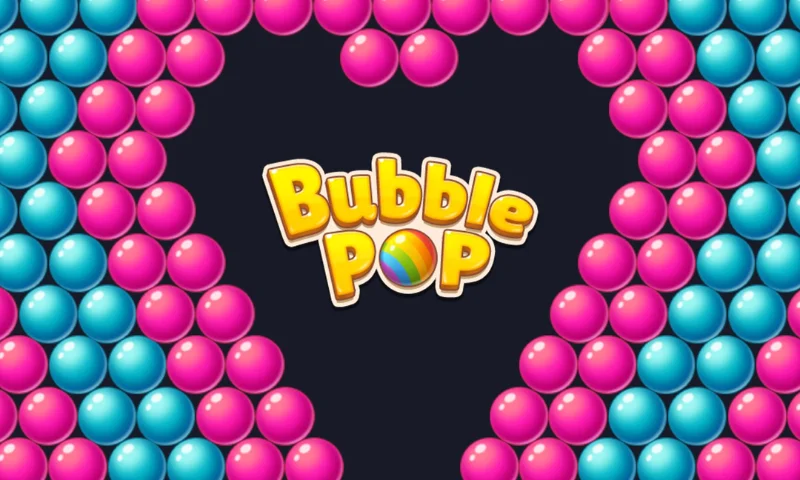 Bubble Pop: bubble shooter game paisa jitne wala