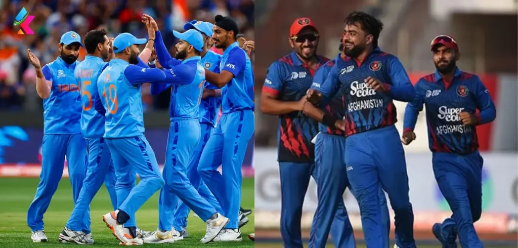 Expecting a Thrilling Contest between India and Afghanistan in T20 World Cup Final