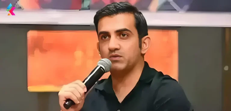 Gautam Gambhir's Opinion on Becoming Team India's Head Coach