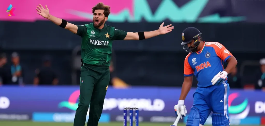IND vs PAK Matches in ICC Champions Trophy 2025 to Be Held in Lahore