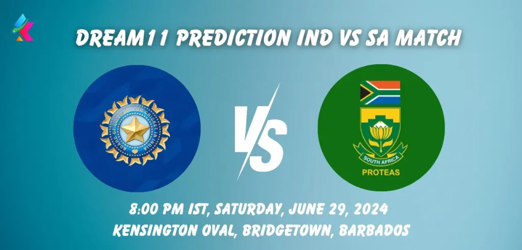 IND vs SA Dream11 Team Prediction