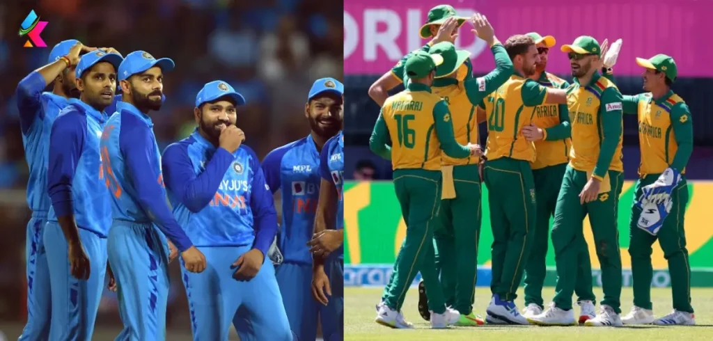 India vs South Africa Head to Head