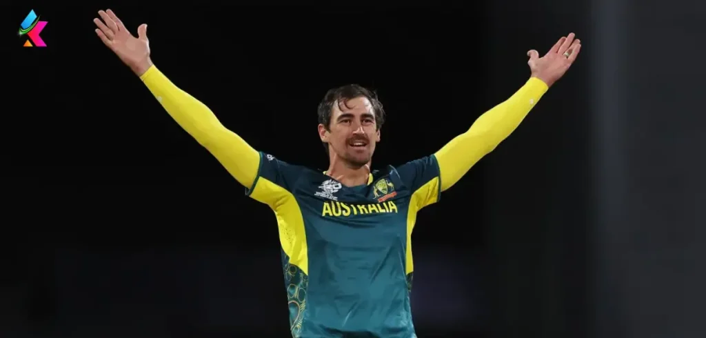 Mitchell Starc Breaks Lasith Malinga's Record and Becomes the Highest Wicket-Taker in World Cup History