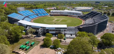 Nassau County International Cricket Stadium Pitch Report in Hindi