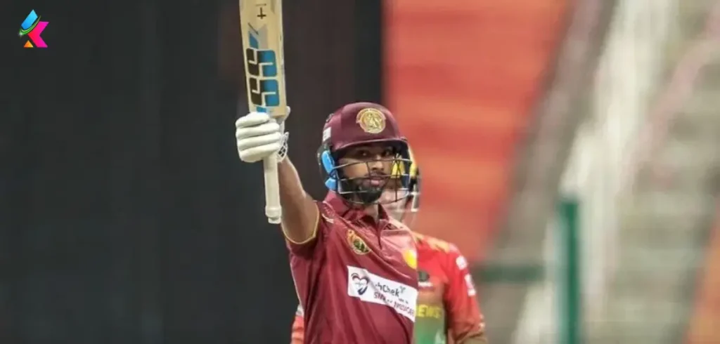 Nicholas Pooran Breaks Chris Gayle's 12-Year-Old Record for Most Sixes in a T20 World Cup Edition