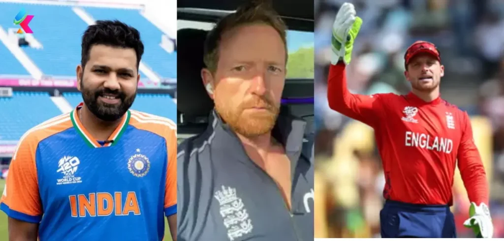 Paul Collingwood's Prediction for India vs England Semi-Final in T20 World Cup 2024