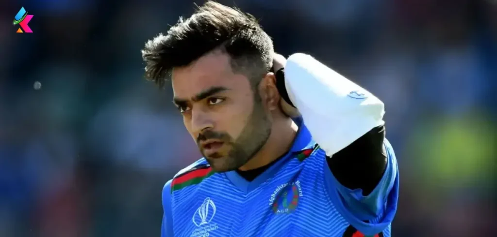 Rashid Khan Expresses Disappointment After Afghanistan's Loss to India