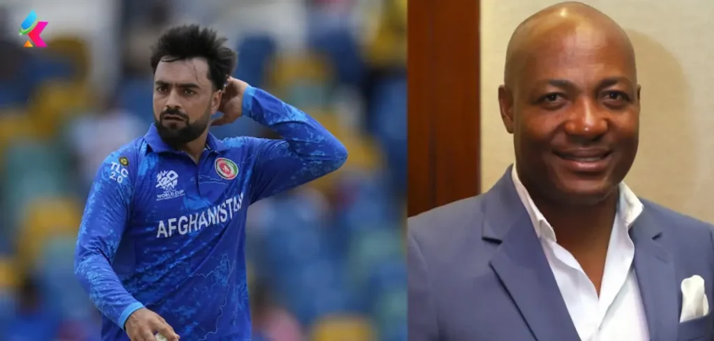 Rashid Khan Gets Emotional as Brian Lara's Prediction Comes True