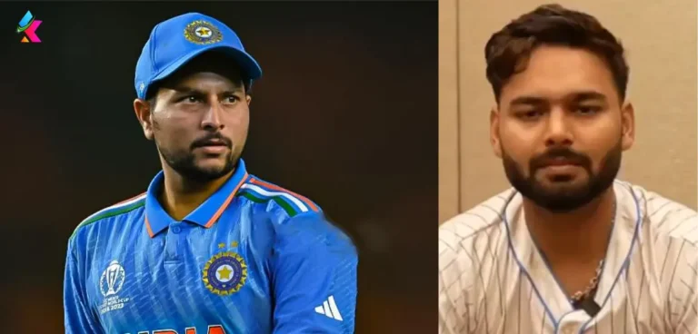 Rishabh Pant's Comments on Kuldeep Yadav Ill-Mannered During T20 World Cup 2024